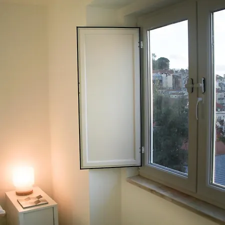 Lagares 38 Apartment Lisbon Exterior photo