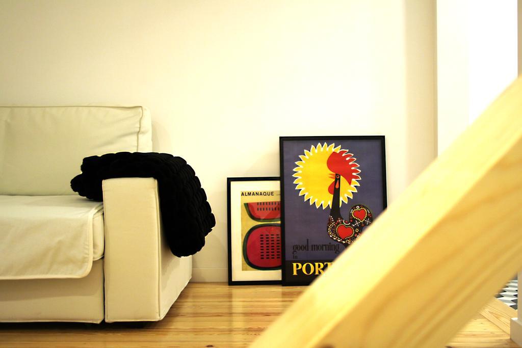 Appartement Lagares 38 Lissabon
